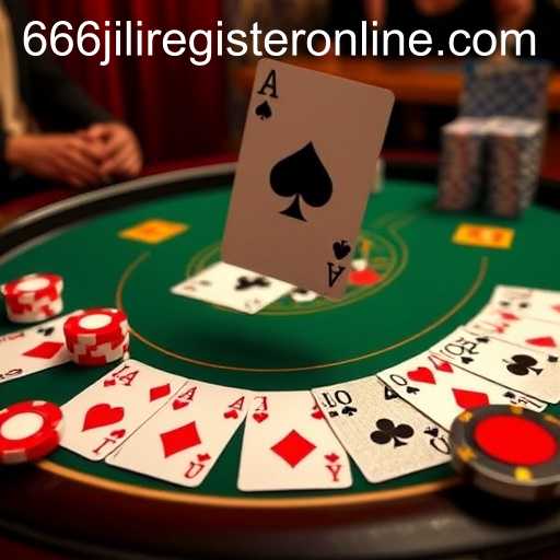 The Thrilling Game of Blackjack and the Rise of 666jili Online Registration