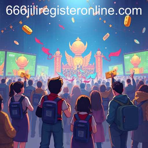 666jili register online