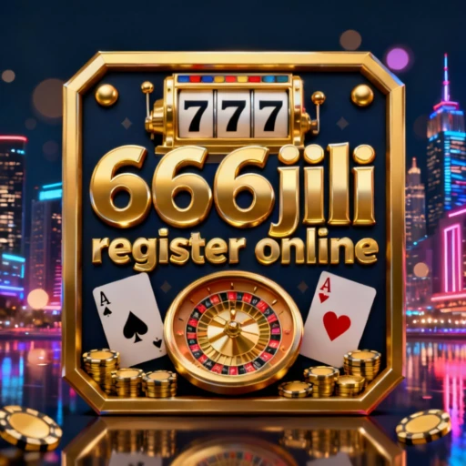 666jili register online