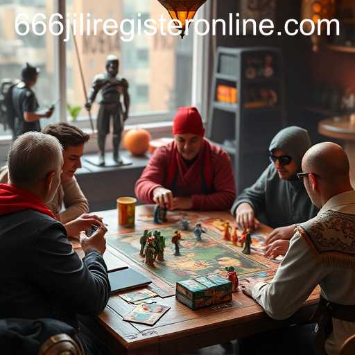 Exploring the Engaging World of Tabletop Games